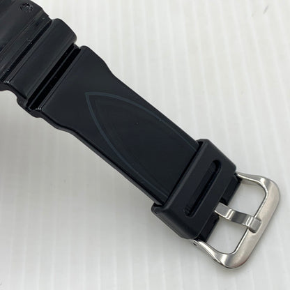 【中古品】【メンズ】 G-SHOCK ジーショック G-LIDE 5600 SERIES QUARTZ WATCH GLX-5600-1 ジーライド 5600シリーズ クォーツ 腕時計 196-261008-ss-06-teih サイズ：本体のみ カラー：ブラック 万代Net店