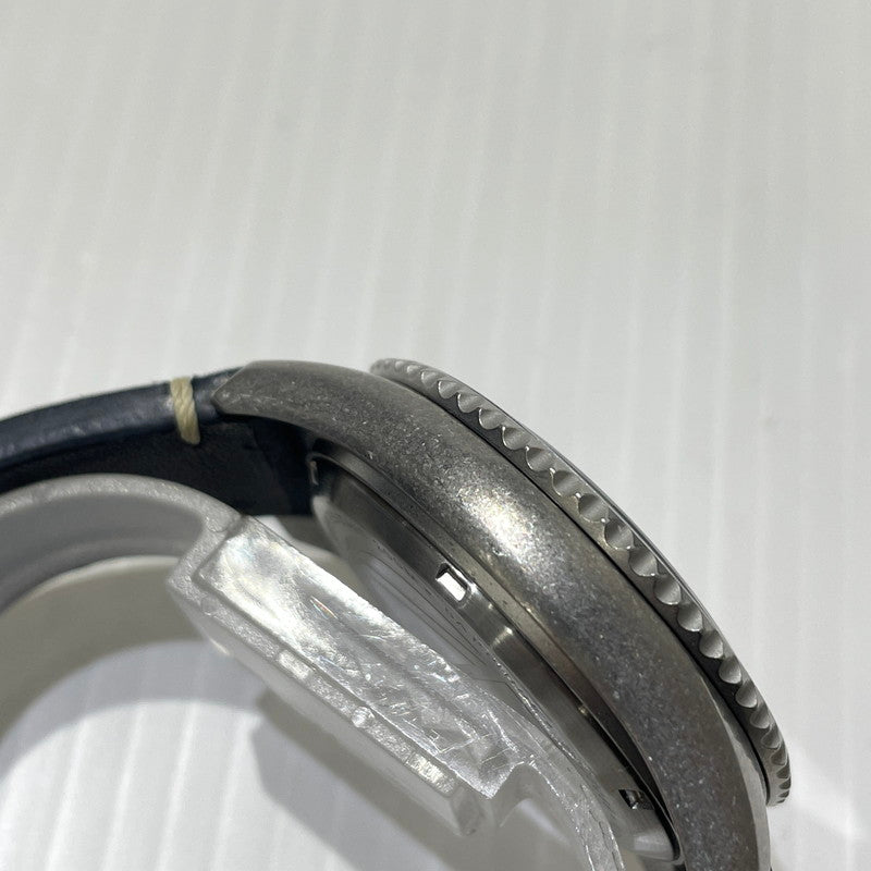 【中古品】【メンズ】 SPINNAKER スピニカー WRECK AUTOMATIC SP-5089-2 レック オートマチック 腕時計 ダイバーズウォッチ 197-260924-yo-01-teih カラー：ブルー 万代Net店