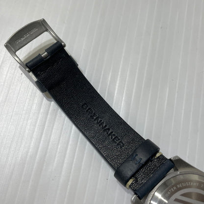 【中古品】【メンズ】 SPINNAKER スピニカー WRECK AUTOMATIC SP-5089-2 レック オートマチック 腕時計 ダイバーズウォッチ 197-260924-yo-01-teih カラー：ブルー 万代Net店