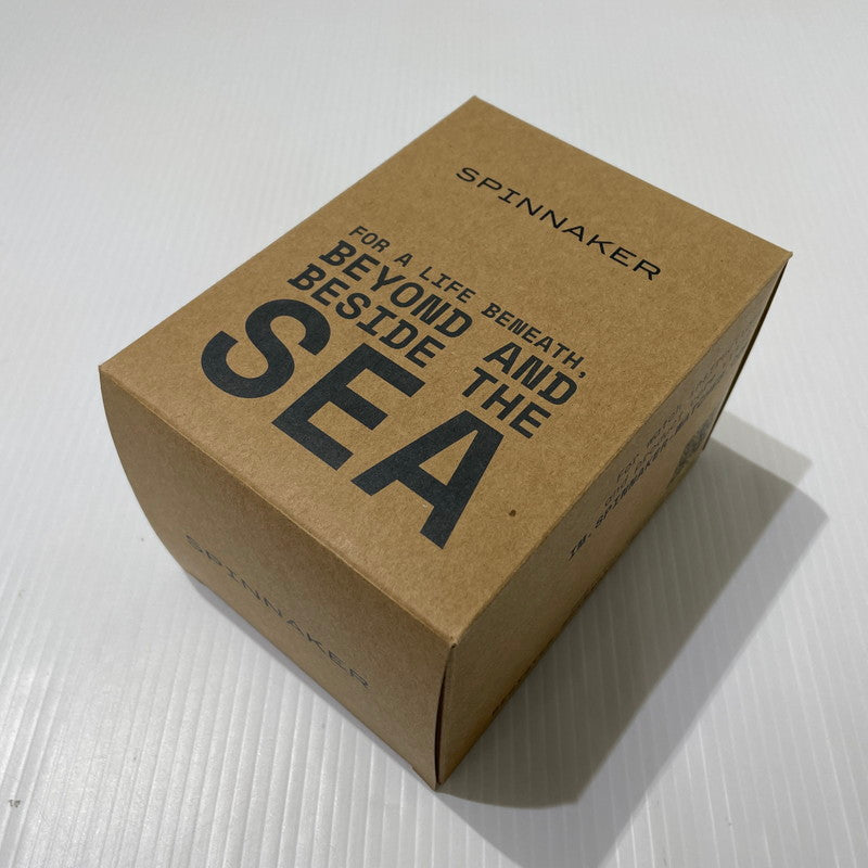 【中古品】【メンズ】 SPINNAKER スピニカー WRECK AUTOMATIC SP-5089-2 レック オートマチック 腕時計 ダイバーズウォッチ 197-260924-yo-01-teih カラー：ブルー 万代Net店