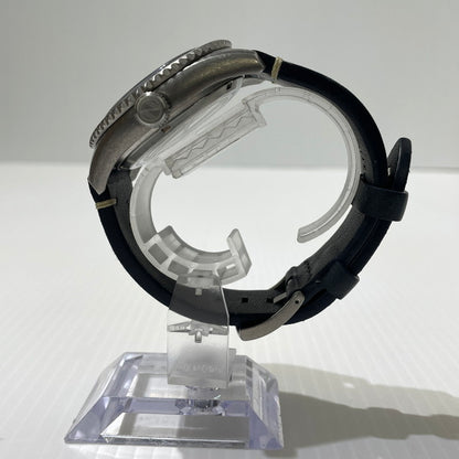 【中古品】【メンズ】 SPINNAKER スピニカー WRECK AUTOMATIC SP-5089-2 レック オートマチック 腕時計 ダイバーズウォッチ 197-260924-yo-01-teih カラー：ブルー 万代Net店