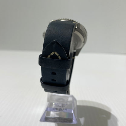 【中古品】【メンズ】 SPINNAKER スピニカー WRECK AUTOMATIC SP-5089-2 レック オートマチック 腕時計 ダイバーズウォッチ 197-260924-yo-01-teih カラー：ブルー 万代Net店