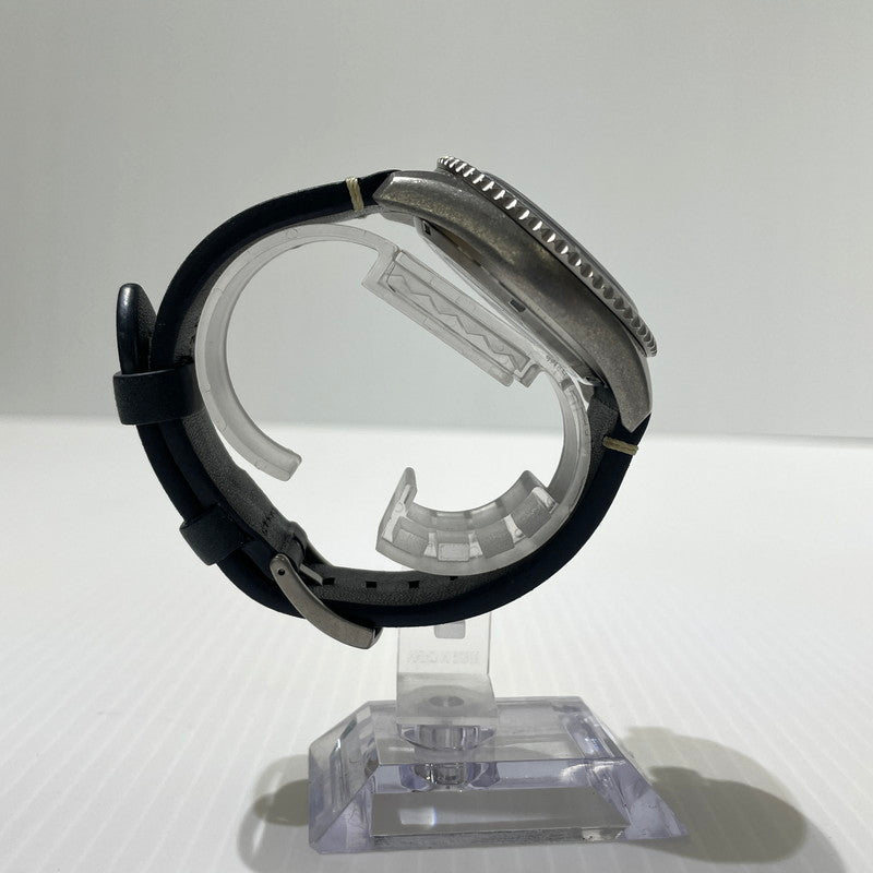 【中古品】【メンズ】 SPINNAKER スピニカー WRECK AUTOMATIC SP-5089-2 レック オートマチック 腕時計 ダイバーズウォッチ 197-260924-yo-01-teih カラー：ブルー 万代Net店