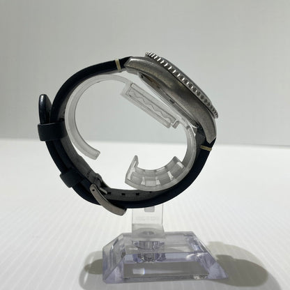 【中古品】【メンズ】 SPINNAKER スピニカー WRECK AUTOMATIC SP-5089-2 レック オートマチック 腕時計 ダイバーズウォッチ 197-260924-yo-01-teih カラー：ブルー 万代Net店