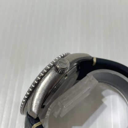 【中古品】【メンズ】 SPINNAKER スピニカー WRECK AUTOMATIC SP-5089-2 レック オートマチック 腕時計 ダイバーズウォッチ 197-260924-yo-01-teih カラー：ブルー 万代Net店