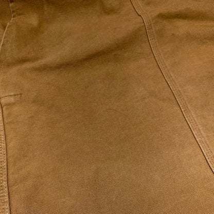 【中古品】【メンズ】 Carhartt カーハート 80's~ MICHIGAN CHORE COAT VINTAGE 6BLC 80年代~ ミシガン チョア コート アウター ワークジャケット ヴィンテージ 145-260923-ko-15-teih サイズ：42 カラー：ブラウン 万代Net店