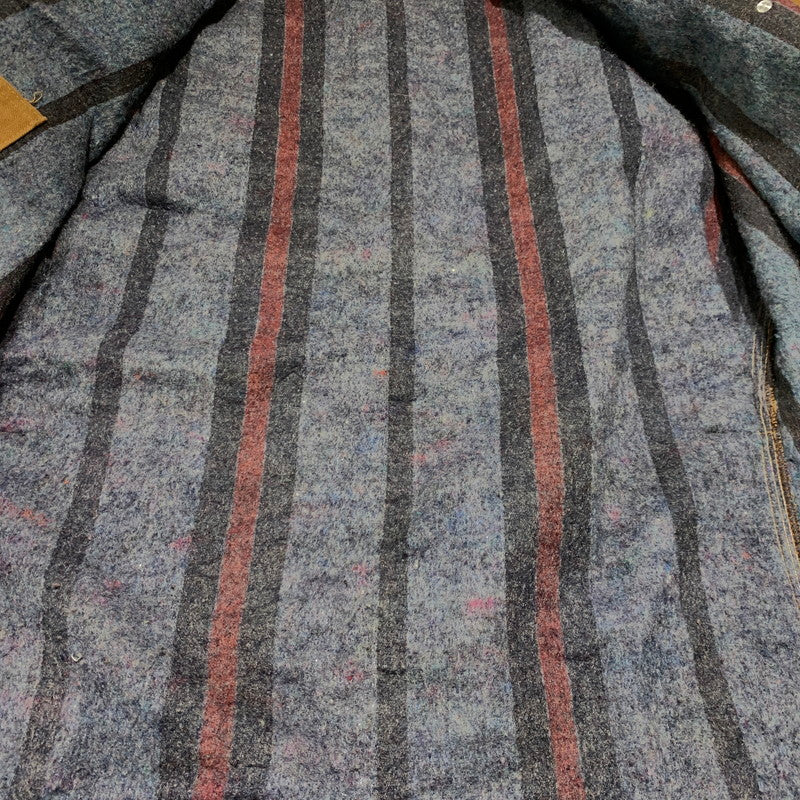 【中古品】【メンズ】 Carhartt カーハート 80's~ MICHIGAN CHORE COAT VINTAGE 6BLC 80年代~ ミシガン チョア コート アウター ワークジャケット ヴィンテージ 145-260923-ko-15-teih サイズ：42 カラー：ブラウン 万代Net店