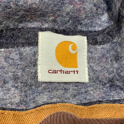【中古品】【メンズ】 Carhartt カーハート 80's~ MICHIGAN CHORE COAT VINTAGE 6BLC 80年代~ ミシガン チョア コート アウター ワークジャケット ヴィンテージ 145-260923-ko-15-teih サイズ：42 カラー：ブラウン 万代Net店