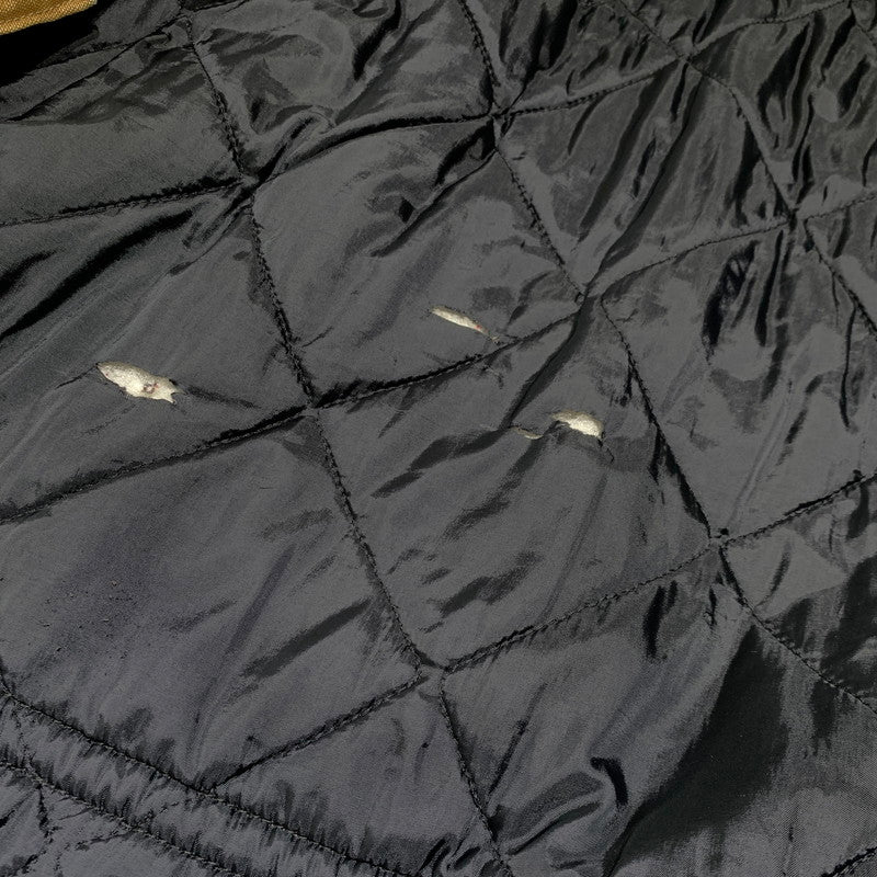 【現状渡し品】【レディース】 Carhartt カーハート DUCK CANVAS BOMBER JACKET WC028 ダックキャンバス ボンバージャケット アウター ワークジャケット 145-260923-ko-14-teih サイズ：L カラー：キャメル 万代Net店