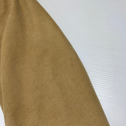 【現状渡し品】【レディース】 Carhartt カーハート DUCK CANVAS BOMBER JACKET WC028 ダックキャンバス ボンバージャケット アウター ワークジャケット 145-260923-ko-14-teih サイズ：L カラー：キャメル 万代Net店