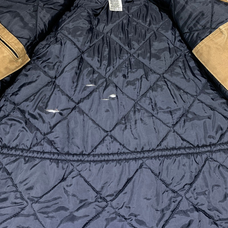 【現状渡し品】【レディース】 Carhartt カーハート DUCK CANVAS BOMBER JACKET WC028 ダックキャンバス ボンバージャケット アウター ワークジャケット 145-260923-ko-14-teih サイズ：L カラー：キャメル 万代Net店