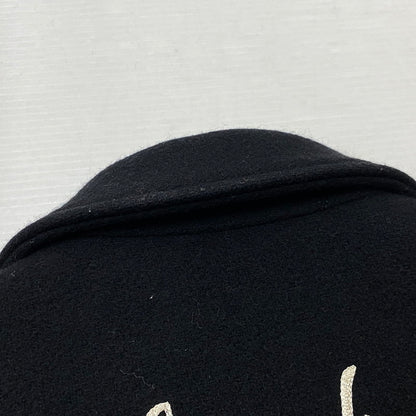 【中古品】【メンズ】 WACKO MARIA ワコマリア CAR CLUB JACKET カー クラブ ジャケット アウター 140-260922-sa-03-teih サイズ：S カラー：ブラック 万代Net店