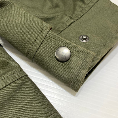 【中古品】【メンズ】 MAYO メイヨー EXCLUSIVE EMBROIDERY COACH JACKET 23MH-JK04 エクスクルーシブ エンブロイダリー コーチジャケット ライトアウター 142-260923-ko-11-teih サイズ：XL カラー：カーキ 万代Net店