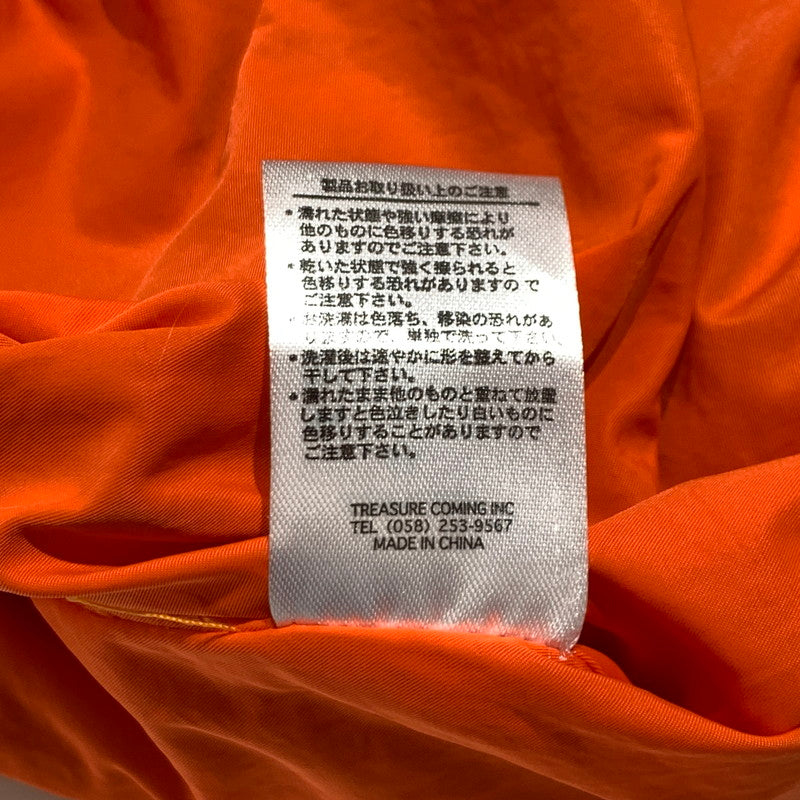 【中古品】【メンズ】 MAYO メイヨー EXCLUSIVE EMBROIDERY COACH JACKET 23MH-JK04 エクスクルーシブ エンブロイダリー コーチジャケット ライトアウター 142-260923-ko-11-teih サイズ：XL カラー：カーキ 万代Net店