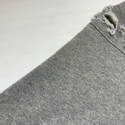 【現状渡し品】【メンズ】 TEPPEI FURUYAMA テッペイ フルヤマ THE WORLD FAMOUS CREW NECK SWEAT ワールド フェイマス クルーネック スウェット トップス トレーナー 140-260923-ko-05-teih サイズ：不明 カラー：グレー 万代Net店