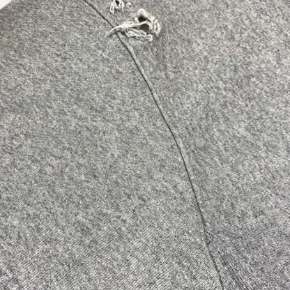 【現状渡し品】【メンズ】 TEPPEI FURUYAMA テッペイ フルヤマ THE WORLD FAMOUS CREW NECK SWEAT ワールド フェイマス クルーネック スウェット トップス トレーナー 140-260923-ko-05-teih サイズ：不明 カラー：グレー 万代Net店