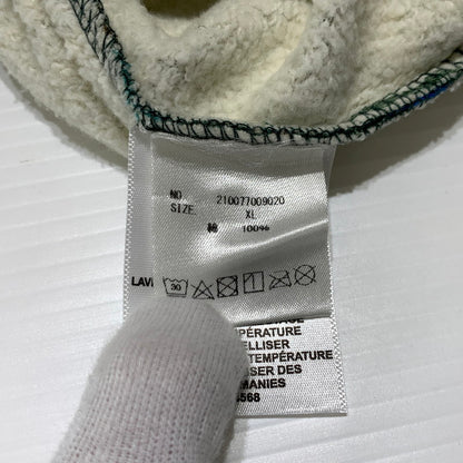 【中古品】【メンズ】 UNDEFEATED アンディフィーテッド TIGER CAMO ICON HOODIE 210077009020 タイガーカモ アイコン フーディ トップス プルオーバーパーカー 142-260923-ko-07-teih サイズ：XL カラー：カモ柄 万代Net店