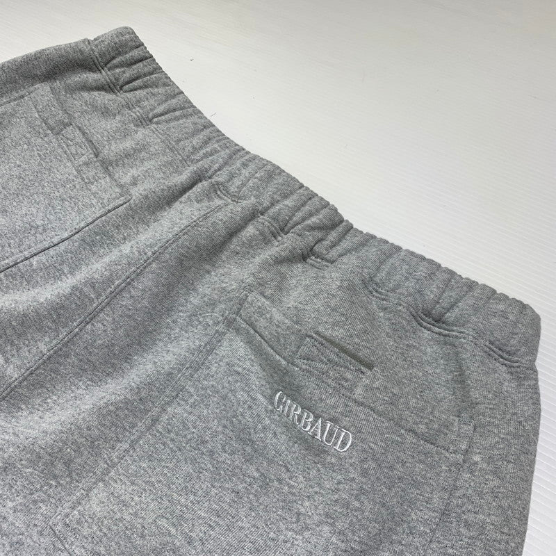 【中古品】【メンズ】 Supreme シュプリーム × MARITHE FRANCOIS GIRBAUD マリテフランソワジルボー 別注 コラボ SHUTTIE CARGO SWEAT PANTS シャッティ カーゴスウェットパンツ ボトムス 149-260923-ko-20-teih サイズ：XL カラー：グレー 万代Net店
