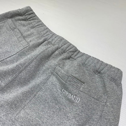 【中古品】【メンズ】 Supreme シュプリーム × MARITHE FRANCOIS GIRBAUD マリテフランソワジルボー 別注 コラボ SHUTTIE CARGO SWEAT PANTS シャッティ カーゴスウェットパンツ ボトムス 149-260923-ko-20-teih サイズ：XL カラー：グレー 万代Net店