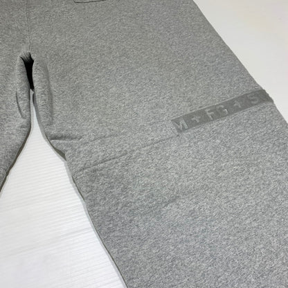 【中古品】【メンズ】 Supreme シュプリーム × MARITHE FRANCOIS GIRBAUD マリテフランソワジルボー 別注 コラボ SHUTTIE CARGO SWEAT PANTS シャッティ カーゴスウェットパンツ ボトムス 149-260923-ko-20-teih サイズ：XL カラー：グレー 万代Net店