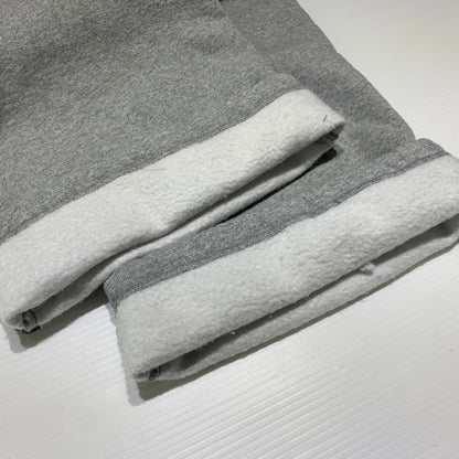 【中古品】【メンズ】 Supreme シュプリーム × MARITHE FRANCOIS GIRBAUD マリテフランソワジルボー 別注 コラボ SHUTTIE CARGO SWEAT PANTS シャッティ カーゴスウェットパンツ ボトムス 149-260923-ko-20-teih サイズ：XL カラー：グレー 万代Net店