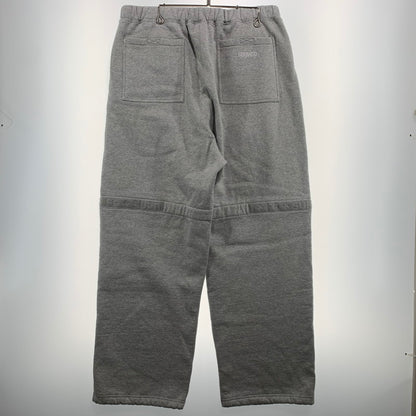【中古品】【メンズ】 Supreme シュプリーム × MARITHE FRANCOIS GIRBAUD マリテフランソワジルボー 別注 コラボ SHUTTIE CARGO SWEAT PANTS シャッティ カーゴスウェットパンツ ボトムス 149-260923-ko-20-teih サイズ：XL カラー：グレー 万代Net店