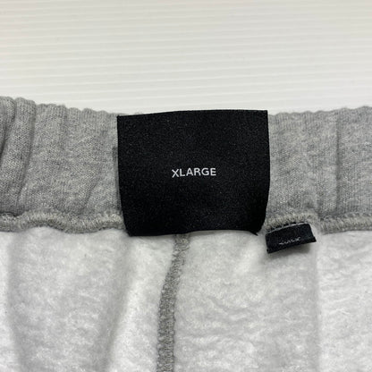 【中古品】【メンズ】 Supreme シュプリーム × MARITHE FRANCOIS GIRBAUD マリテフランソワジルボー 別注 コラボ SHUTTIE CARGO SWEAT PANTS シャッティ カーゴスウェットパンツ ボトムス 149-260923-ko-20-teih サイズ：XL カラー：グレー 万代Net店