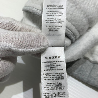 【中古品】【メンズ】 Supreme シュプリーム × MARITHE FRANCOIS GIRBAUD マリテフランソワジルボー 別注 コラボ SHUTTIE CARGO SWEAT PANTS シャッティ カーゴスウェットパンツ ボトムス 149-260923-ko-20-teih サイズ：XL カラー：グレー 万代Net店