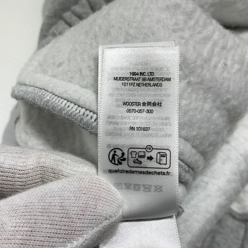 【中古品】【メンズ】 Supreme シュプリーム × MARITHE FRANCOIS GIRBAUD マリテフランソワジルボー 別注 コラボ SHUTTIE CARGO SWEAT PANTS シャッティ カーゴスウェットパンツ ボトムス 149-260923-ko-20-teih サイズ：XL カラー：グレー 万代Net店