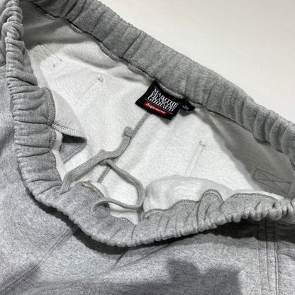 【中古品】【メンズ】 Supreme シュプリーム × MARITHE FRANCOIS GIRBAUD マリテフランソワジルボー 別注 コラボ SHUTTIE CARGO SWEAT PANTS シャッティ カーゴスウェットパンツ ボトムス 149-260923-ko-20-teih サイズ：XL カラー：グレー 万代Net店