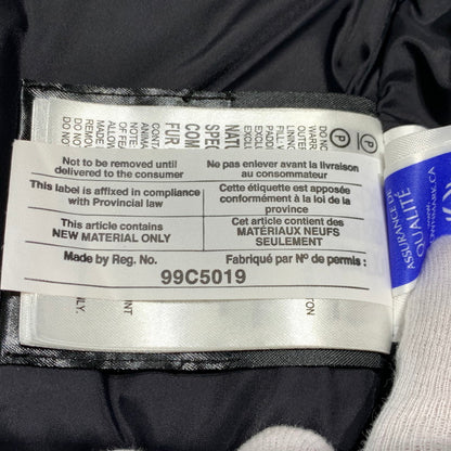 【中古品】【レディース】 CANADA GOOSE カナダグース BRONTE PARKA 2603JL ブロンテパーカー アウター ダウンジャケット 141-260923-ko-17-teih サイズ：XS カラー：ブラック 万代Net店