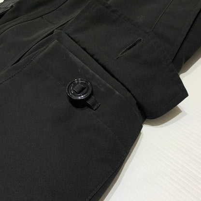 【中古品】【レディース】 CANADA GOOSE カナダグース BRONTE PARKA 2603JL ブロンテパーカー アウター ダウンジャケット 141-260923-ko-17-teih サイズ：XS カラー：ブラック 万代Net店