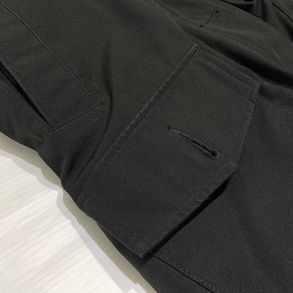 【中古品】【レディース】 CANADA GOOSE カナダグース BRONTE PARKA 2603JL ブロンテパーカー アウター ダウンジャケット 141-260923-ko-17-teih サイズ：XS カラー：ブラック 万代Net店