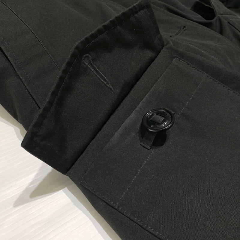 【中古品】【レディース】 CANADA GOOSE カナダグース BRONTE PARKA 2603JL ブロンテパーカー アウター ダウンジャケット 141-260923-ko-17-teih サイズ：XS カラー：ブラック 万代Net店
