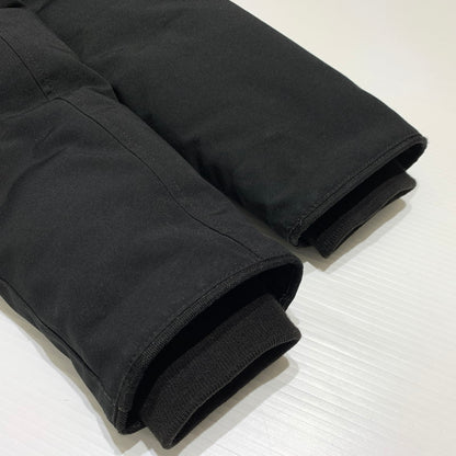 【中古品】【レディース】 CANADA GOOSE カナダグース BRONTE PARKA 2603JL ブロンテパーカー アウター ダウンジャケット 141-260923-ko-17-teih サイズ：XS カラー：ブラック 万代Net店