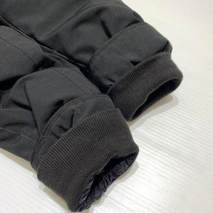 【中古品】【レディース】 CANADA GOOSE カナダグース BRONTE PARKA 2603JL ブロンテパーカー アウター ダウンジャケット 141-260923-ko-17-teih サイズ：XS カラー：ブラック 万代Net店