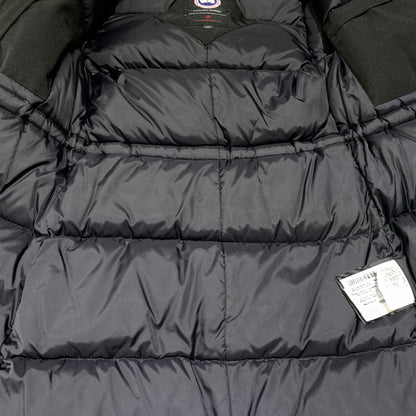【中古品】【レディース】 CANADA GOOSE カナダグース BRONTE PARKA 2603JL ブロンテパーカー アウター ダウンジャケット 141-260923-ko-17-teih サイズ：XS カラー：ブラック 万代Net店