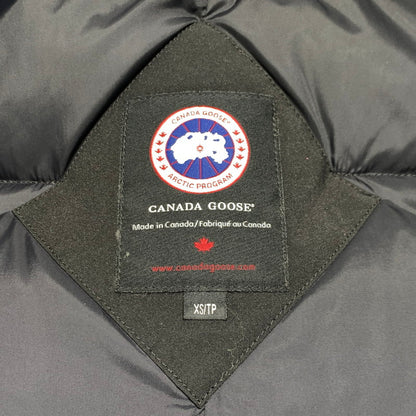 【中古品】【レディース】 CANADA GOOSE カナダグース BRONTE PARKA 2603JL ブロンテパーカー アウター ダウンジャケット 141-260923-ko-17-teih サイズ：XS カラー：ブラック 万代Net店