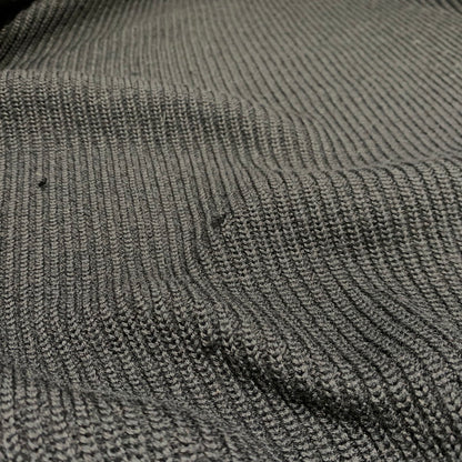 【中古品】【メンズ】 MONCLER モンクレール MAGLIONE TRICOT CARDIGAN E20919402800 マリオーネ トリコット カーディガン ダウンジャケット ニット 141-260923-ko-13-teih サイズ：M カラー：ブラック 万代Net店