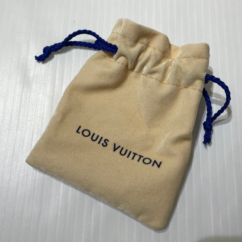 【中古品】【メンズ/レディース】 LOUIS VUITTON ルイ・ヴィトン シルバー･ロックイット ネックレス アクセサリー 179-260924-yo-03-teih カラー：シルバー 万代Net店