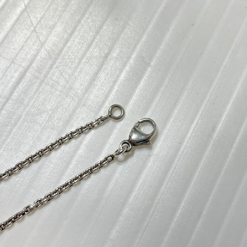 【中古品】【メンズ/レディース】 LOUIS VUITTON ルイ・ヴィトン シルバー･ロックイット ネックレス アクセサリー 179-260924-yo-03-teih カラー：シルバー 万代Net店