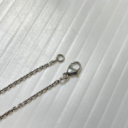 【中古品】【メンズ/レディース】 LOUIS VUITTON ルイ・ヴィトン シルバー･ロックイット ネックレス アクセサリー 179-260924-yo-03-teih カラー：シルバー 万代Net店