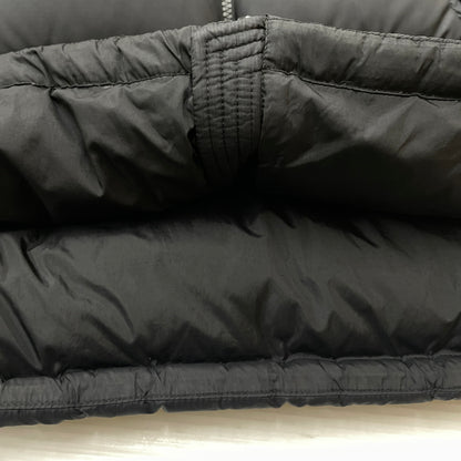 【中古品】【メンズ】 THE NORTH FACE ザ ノースフェイス NUPTSE JACKET ND92331 ヌプシ ジャケット アウター 144-260923-sa-01-teih サイズ：L カラー：ブラック 万代Net店