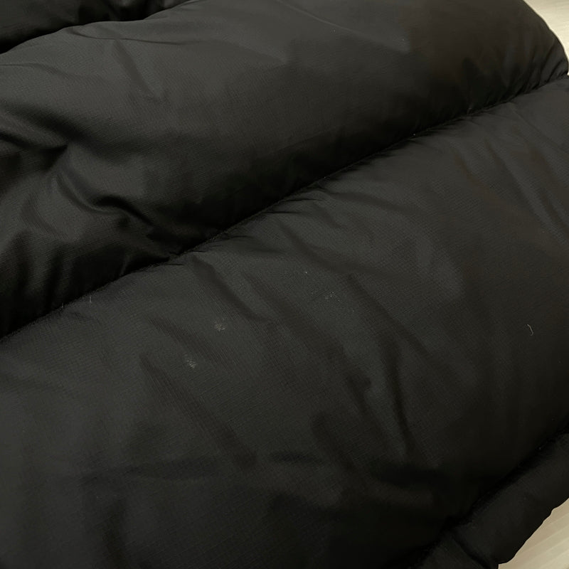 【中古品】【メンズ】 THE NORTH FACE ザ ノースフェイス NUPTSE JACKET ND92331 ヌプシ ジャケット アウター 144-260923-sa-01-teih サイズ：L カラー：ブラック 万代Net店