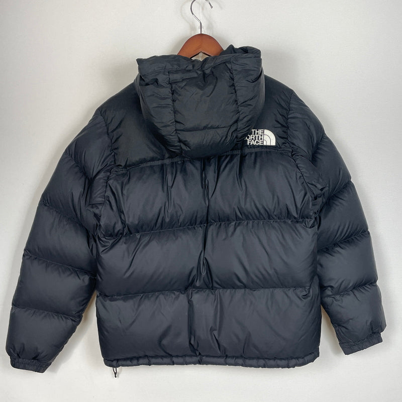 【中古品】【メンズ】 THE NORTH FACE ザ ノースフェイス NUPTSE JACKET ND92331 ヌプシ ジャケット アウター 144-260923-sa-01-teih サイズ：L カラー：ブラック 万代Net店