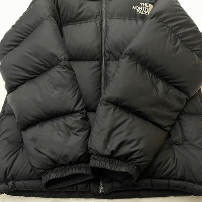 【中古品】【メンズ】 THE NORTH FACE ザ ノースフェイス NUPTSE JACKET ND92331 ヌプシ ジャケット アウター 144-260923-sa-01-teih サイズ：L カラー：ブラック 万代Net店