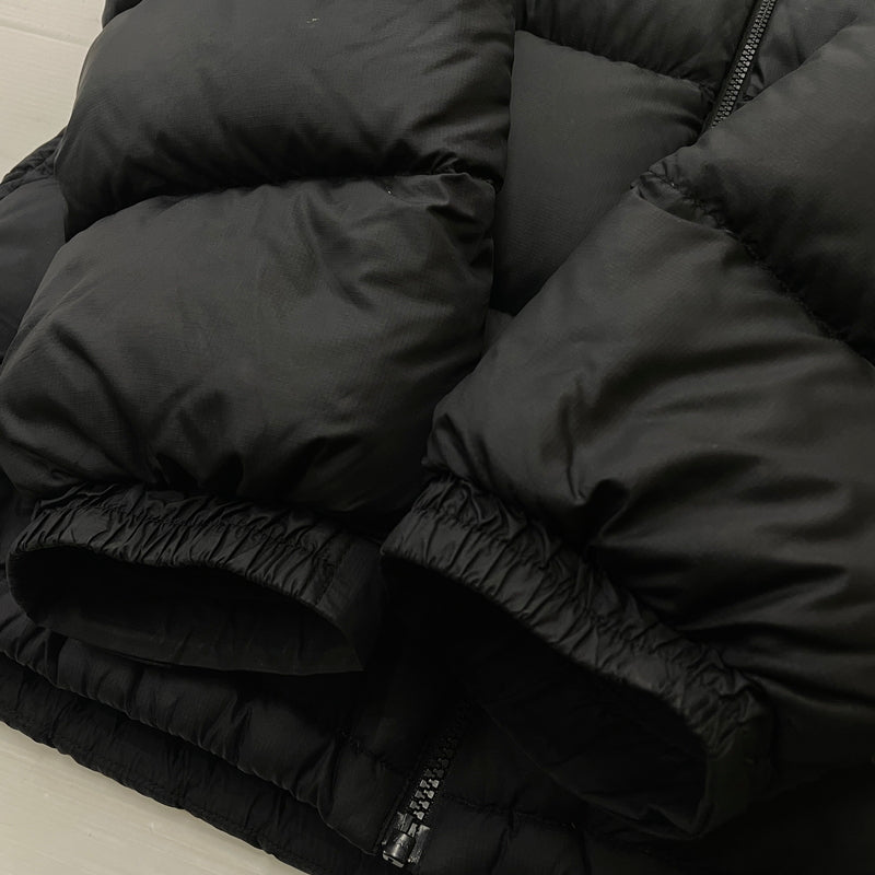 【中古品】【メンズ】 THE NORTH FACE ザ ノースフェイス NUPTSE JACKET ND92331 ヌプシ ジャケット アウター 144-260923-sa-01-teih サイズ：L カラー：ブラック 万代Net店