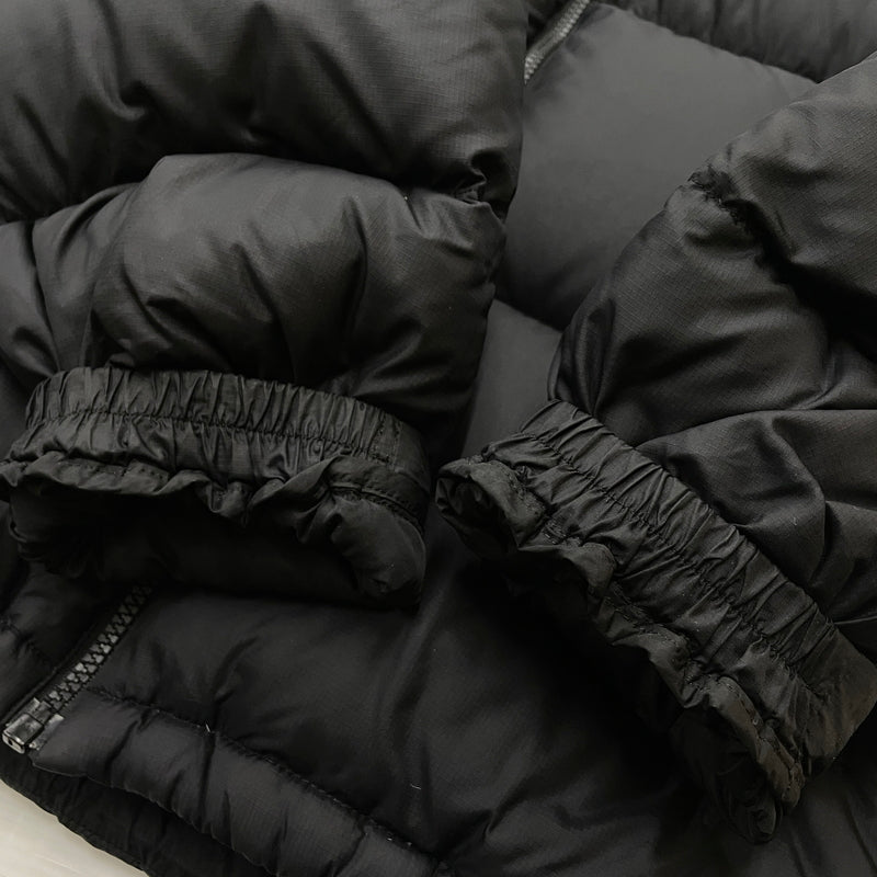 【中古品】【メンズ】 THE NORTH FACE ザ ノースフェイス NUPTSE JACKET ND92331 ヌプシ ジャケット アウター 144-260923-sa-01-teih サイズ：L カラー：ブラック 万代Net店
