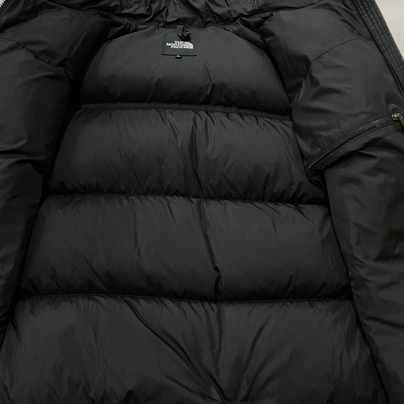 【中古品】【メンズ】 THE NORTH FACE ザ ノースフェイス NUPTSE JACKET ND92331 ヌプシ ジャケット アウター 144-260923-sa-01-teih サイズ：L カラー：ブラック 万代Net店