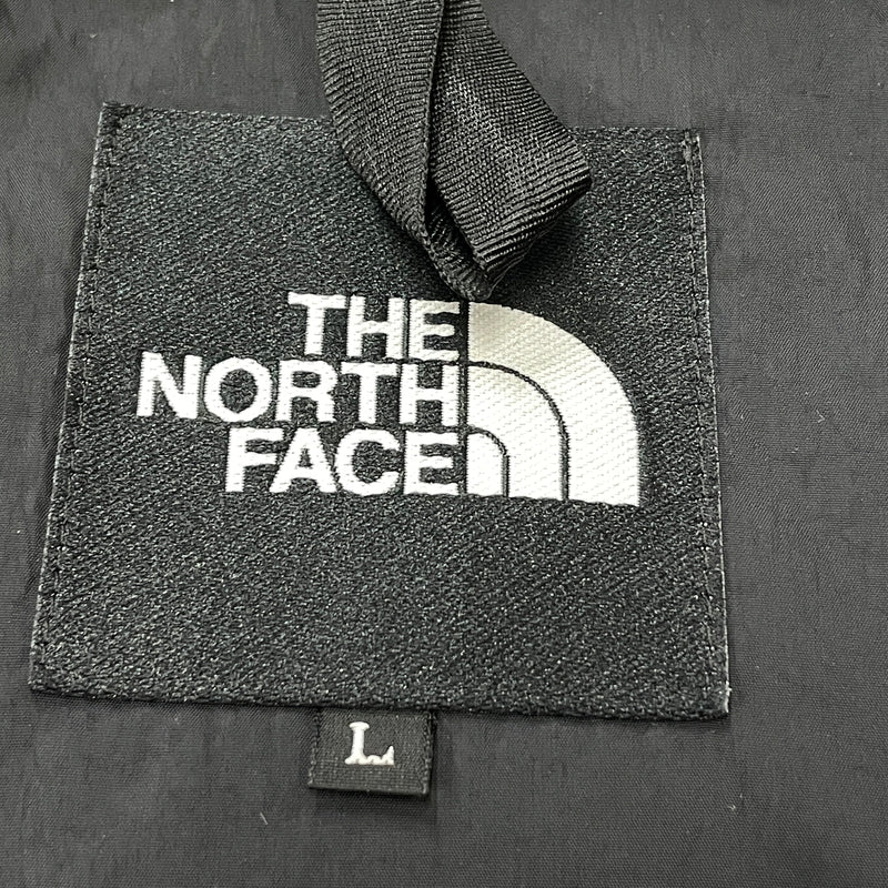 【中古品】【メンズ】 THE NORTH FACE ザ ノースフェイス NUPTSE JACKET ND92331 ヌプシ ジャケット アウター 144-260923-sa-01-teih サイズ：L カラー：ブラック 万代Net店